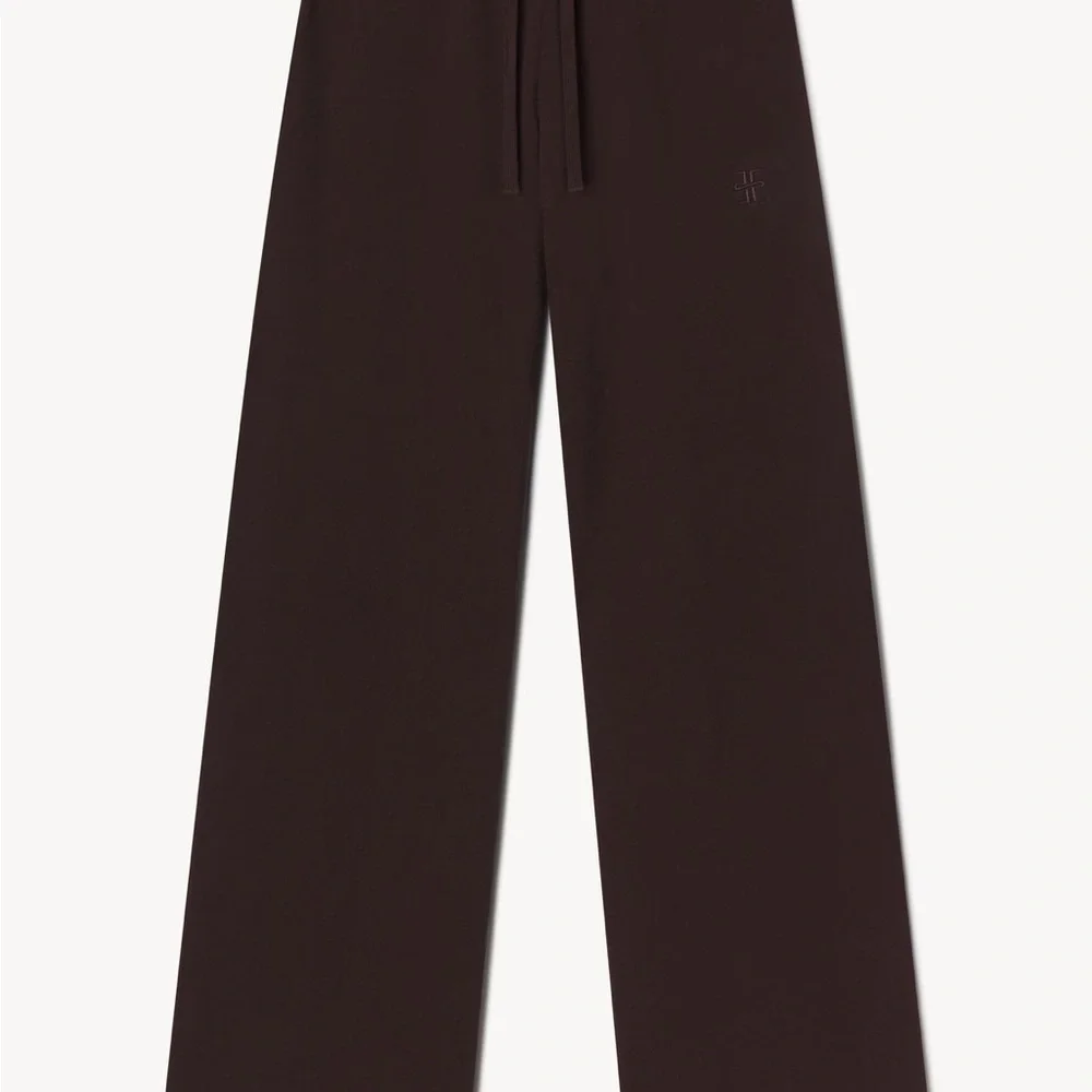 ETERNE Size S NWT CHOCOLATE Women's PANT - Picture 4 of 5